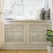 Roommates Beveled Wood Paneling Peel & Stick Wallpaper
